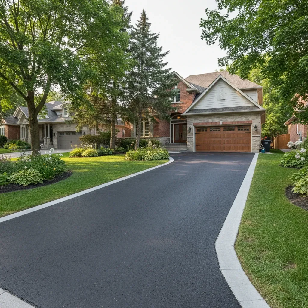 Driveway Paving